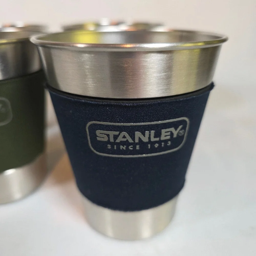 Stanley adventure stacking